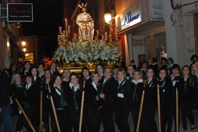 Salutacion a la Virgen de los Dolores 2013 - 20